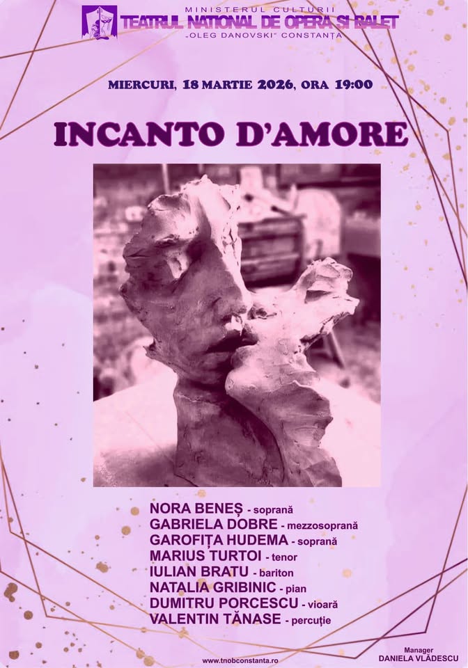 Incanto d’amore
