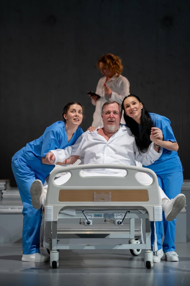 „VATER” / „TATĂL” de Florian Zeller, regia Dumitru Acriș