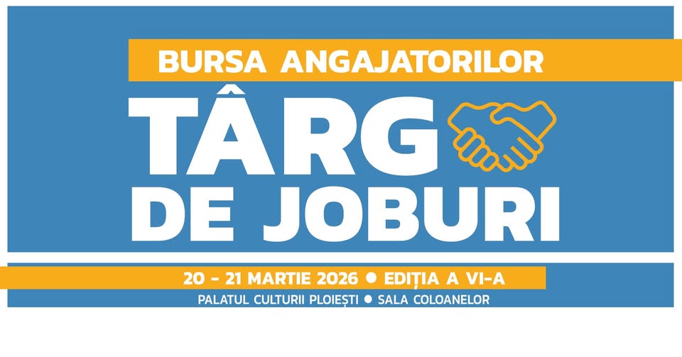 Bursa Angajatorilor – Ediția a VI-a