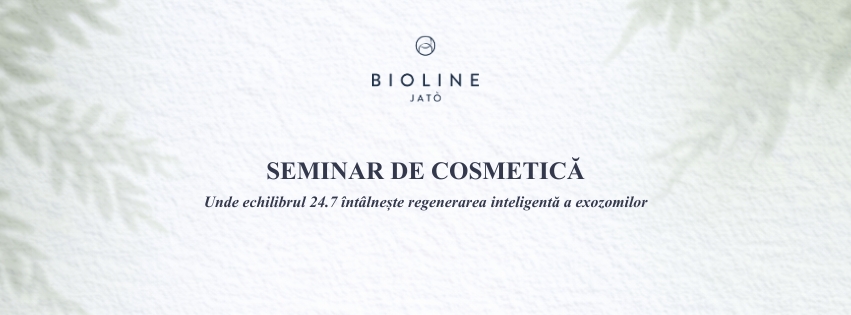 SEMINAR DE COSMETICĂ FACIALĂ