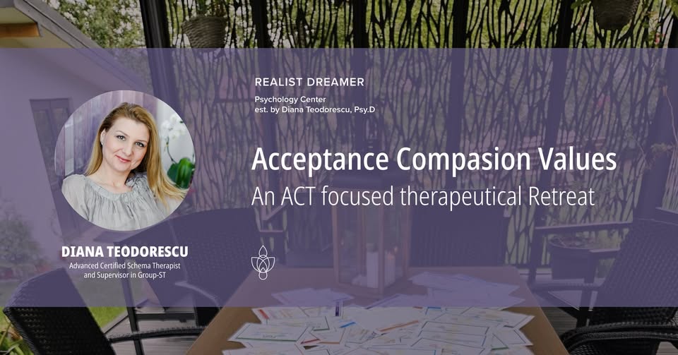 ACT focused Therapeutical Retreat