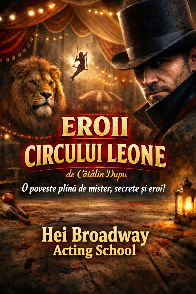 Premiera MAREA PROVOCARE HEI BROADWAY