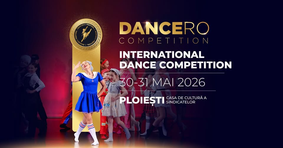 DanceRo Competițion – 8th edition