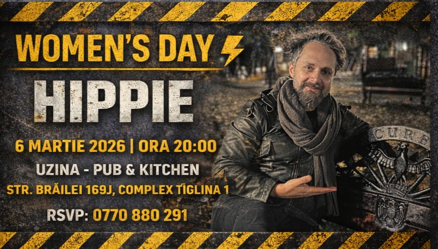 Women’s Day with Hippie