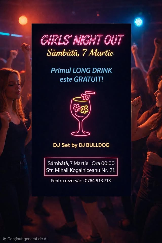 Girls’ Night Out