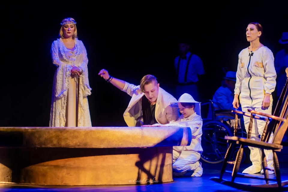 CALIGULA de Albert Camus | 14 martie