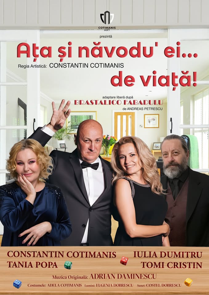 Ata si navodu’ ei…de viata! – Galati