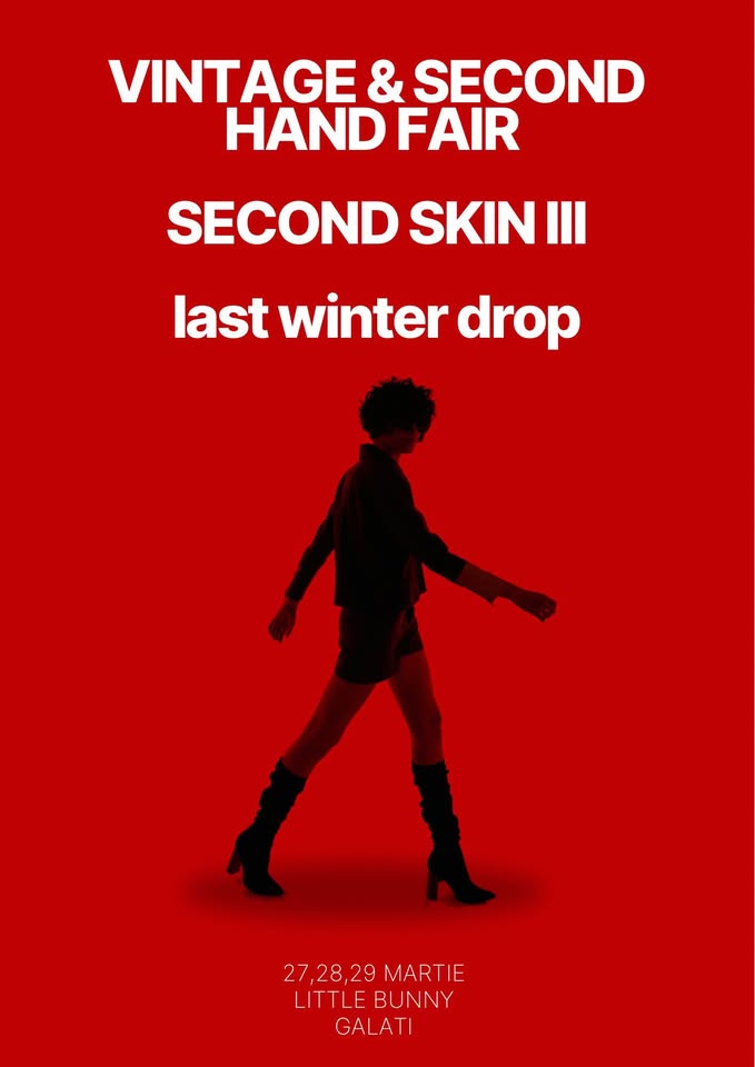 Shop My Closet-Last Winter Drop