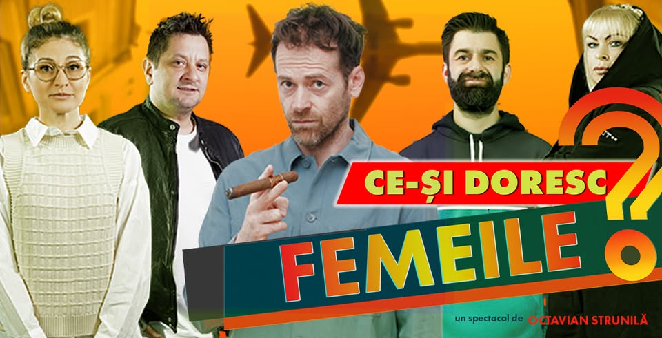 GALATI – ”Ce-și doresc femeile?”