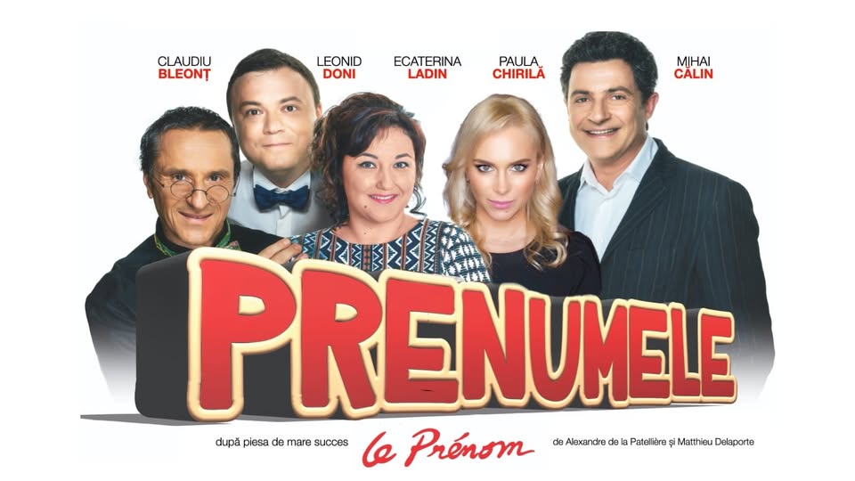 PRENUMELE – Galati