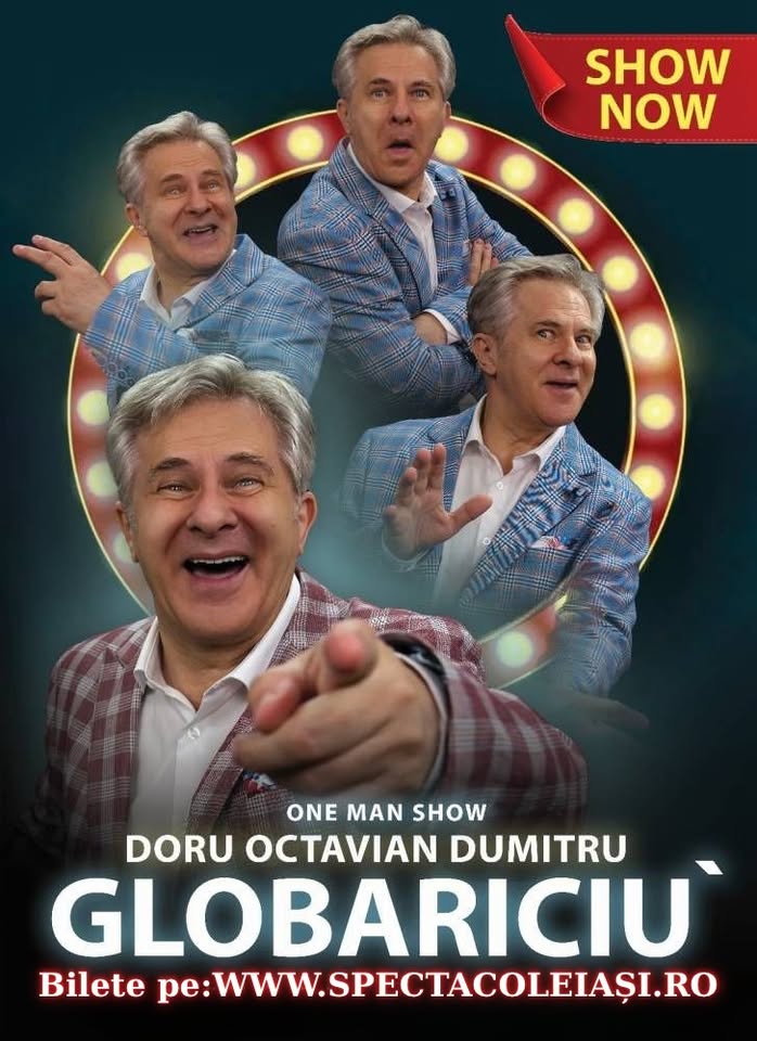 DORU OCTAVIAN DUMITRU- GLOBARICIU