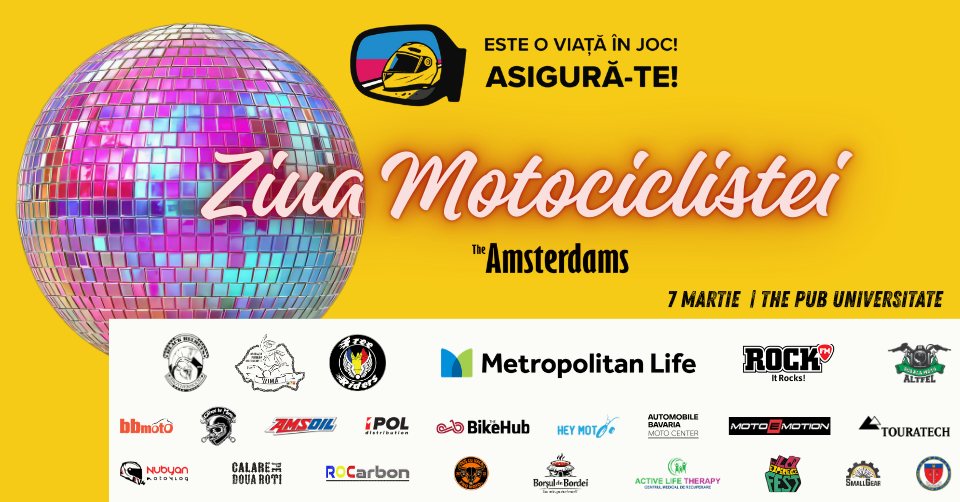 Ziua Motociclistei