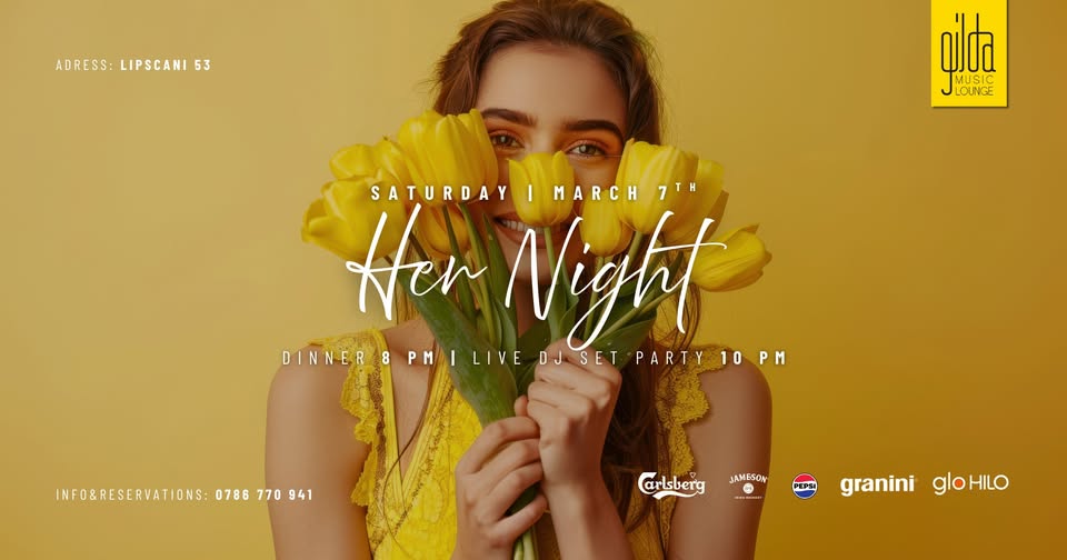 HER Night @ Gilda Music Lounge