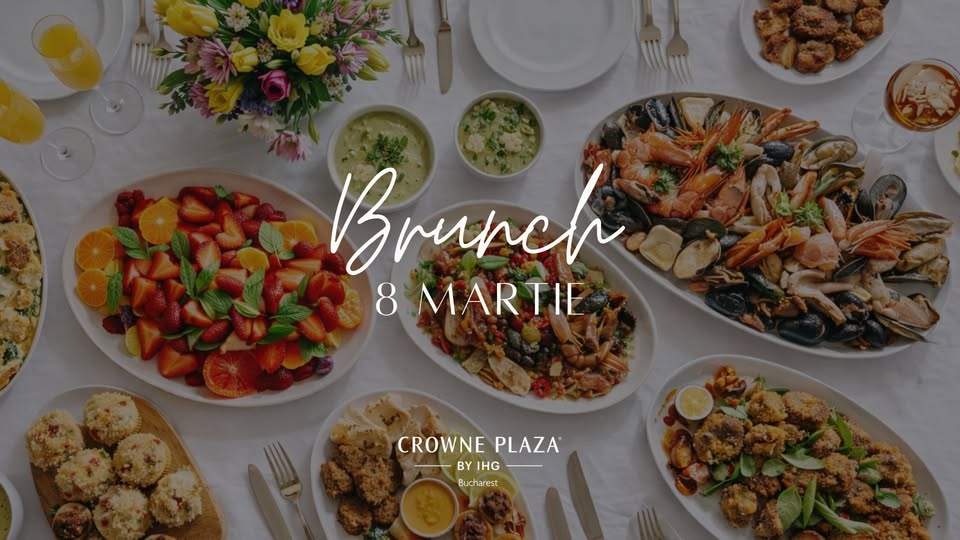 Brunch 8 Martie