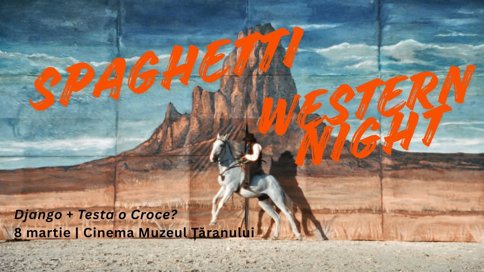 Spaghetti Western Night: Django (1966) & Testa o Croce? | Visuali Italiane 2026