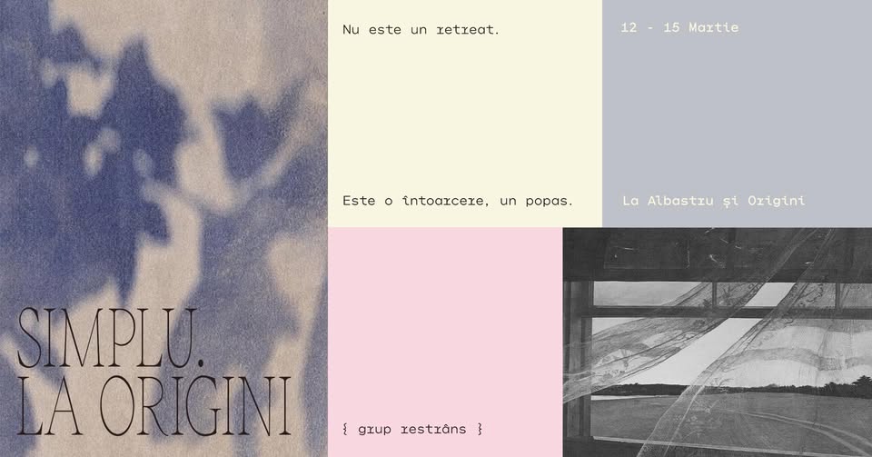 Simplu. La Origini