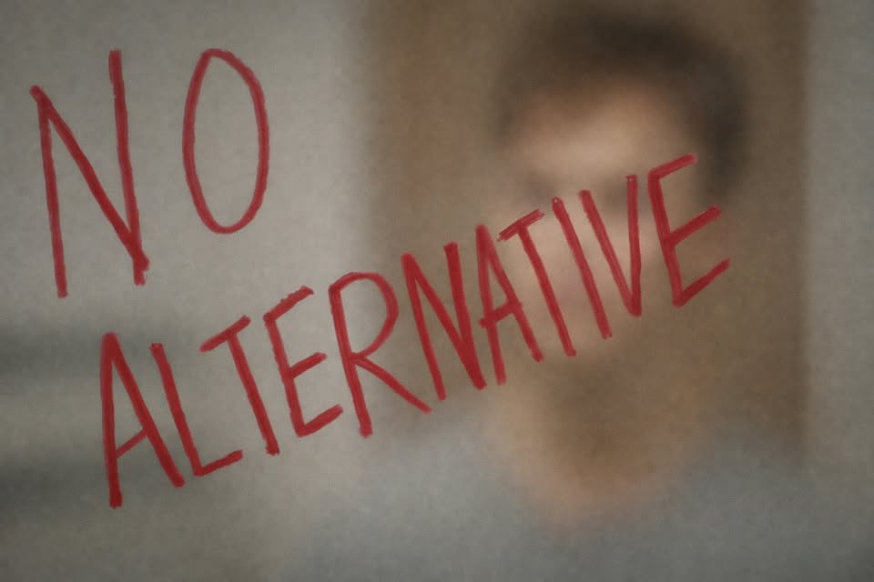 Proiecție Film: No Alternative (2018)