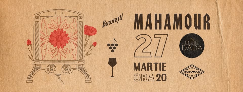 Serată Mahamour