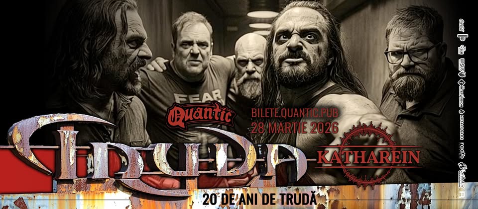 TRUDA – 20 de ani de trudă | Quantic 28.03.2026
