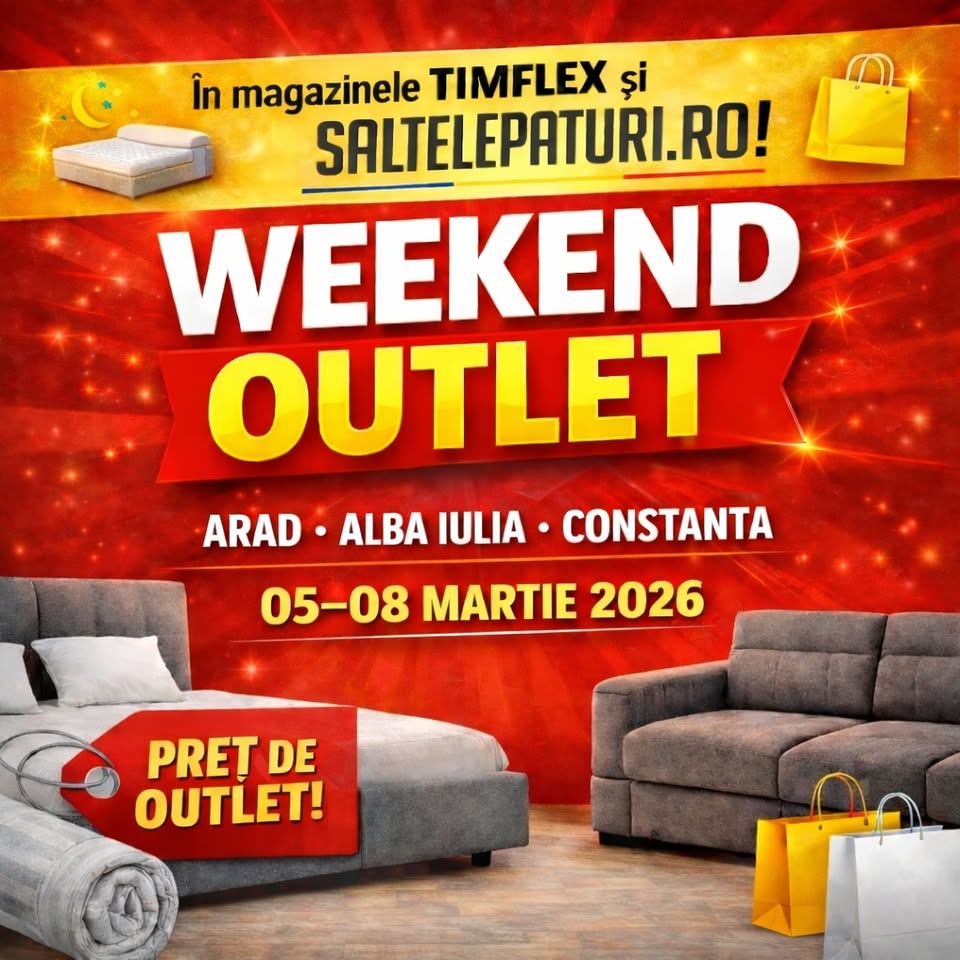 WEEKEND OUTLET CONSTANTA