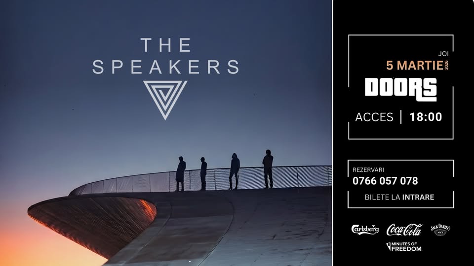 The Speakers @Doors
