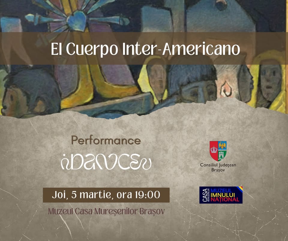 EL CUERPO INTER-AMERICANO — Performance