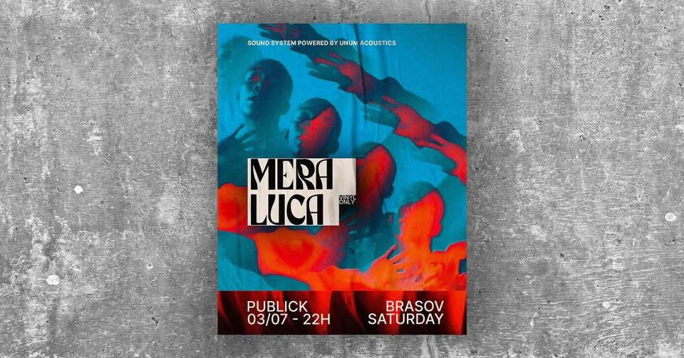 Mera & Luca at Publick [vinyl-only]
