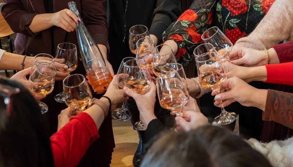 🍸Sip & Celebrate 🥂– 8 Martie la Materium