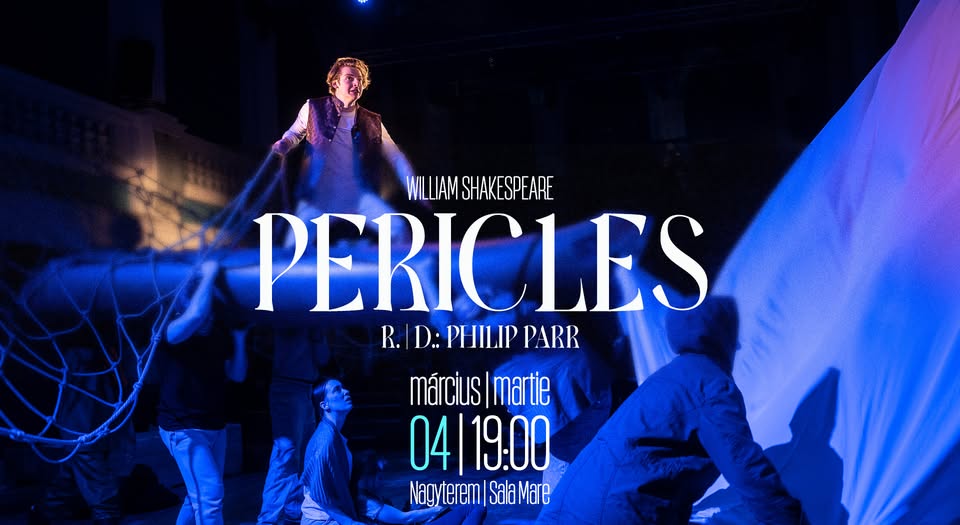 W. Shakespeare: PERICLES