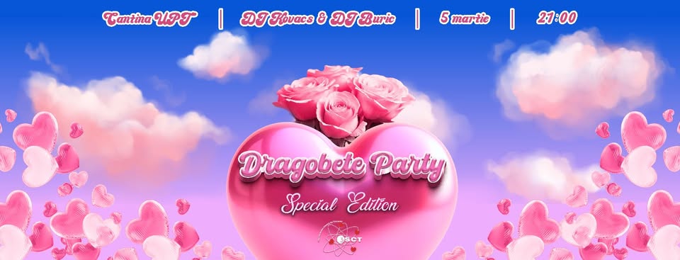 Dragobete Party Special Edition