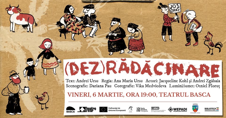 (DEZ)RĂDĂCINARE