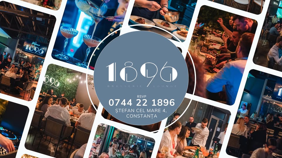 Live music ONE STEP BAND at 1896 Brasserie & Lounge