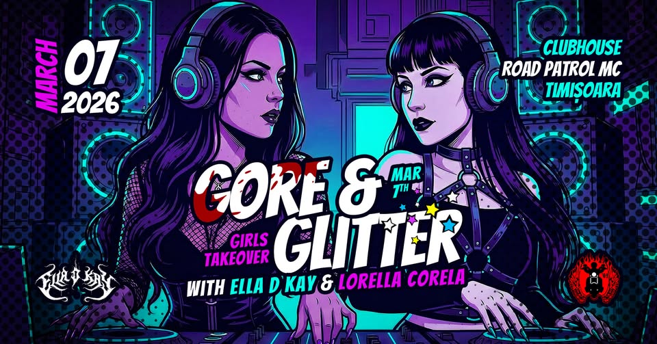 Gore & Glitter | Women’s Day Special | With Ella D Kay & Lorella Corella