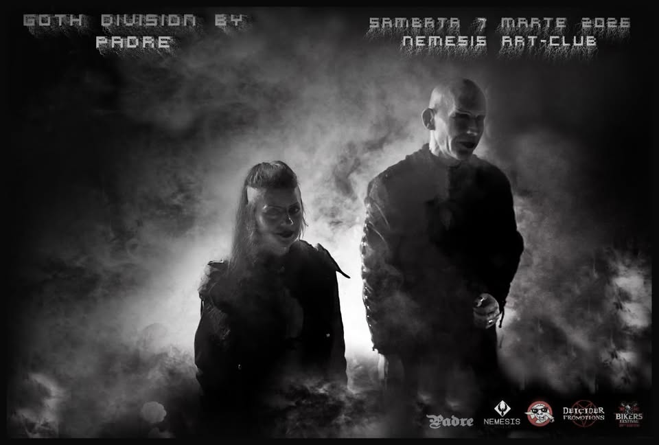 Goth Division by Padre