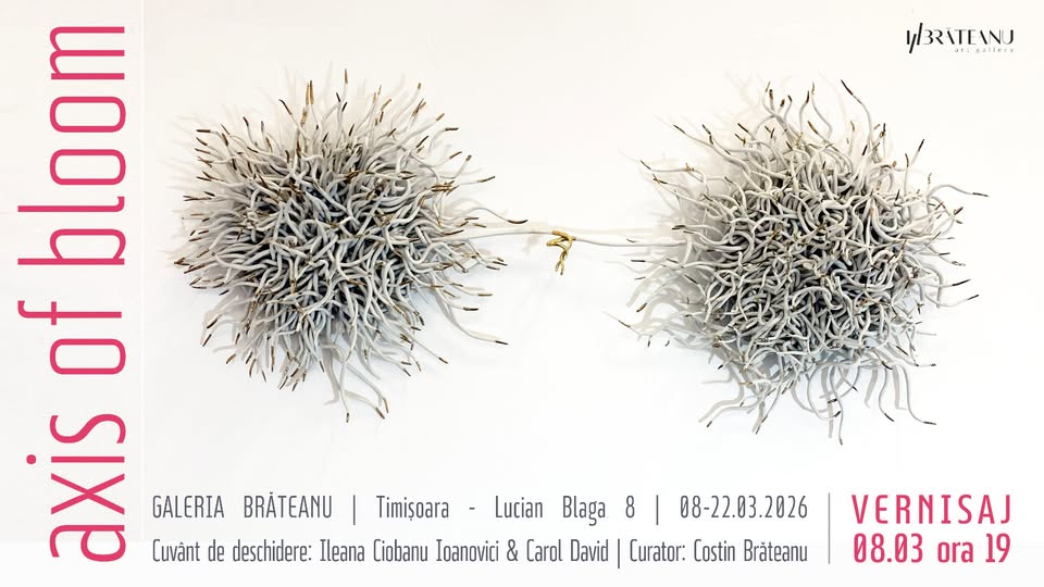 ,,AXIS OF BLOOM”