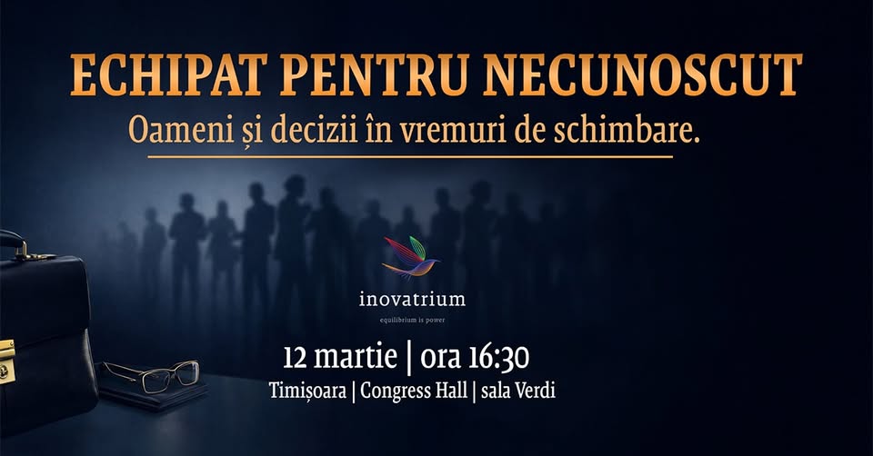 Timișoara.Echipat pentru necunoscut.Oameni și decizii în vremuri de schimbare