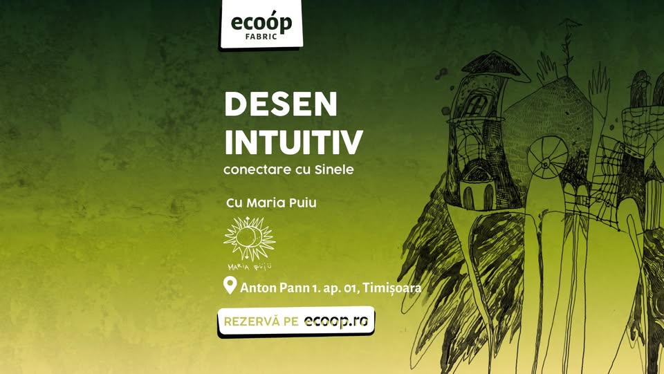Desen intuitiv ~ conectare cu Sinele ~