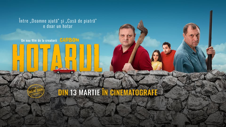 HOTARUL – Avanpremieră la Cinema Timiș