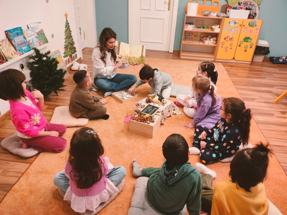 Ziua Porților Deschise la Kids Academy