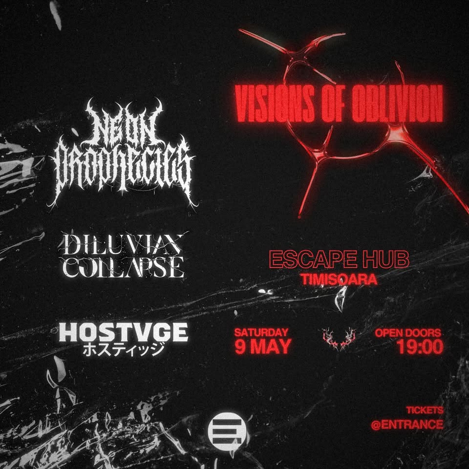 Visions of Oblivion // TM