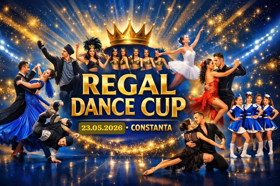 REGAL DANCE CUP CONSTANȚA
