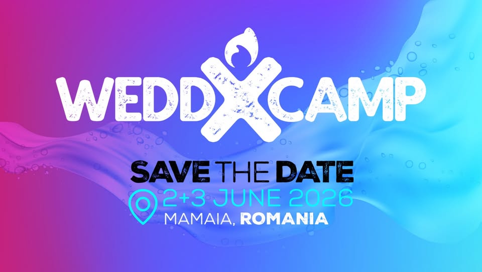 WEDDCAMP X