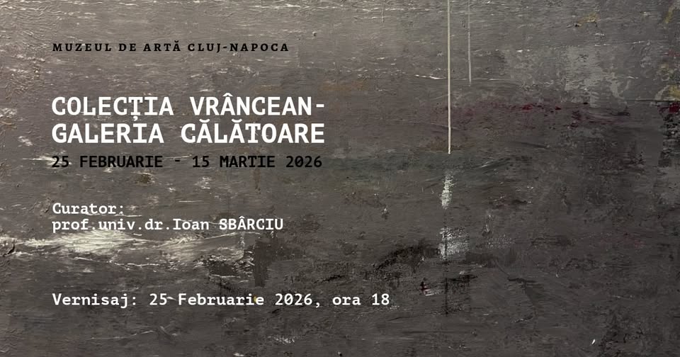Colecția Vrâncean – Galeria călătoare