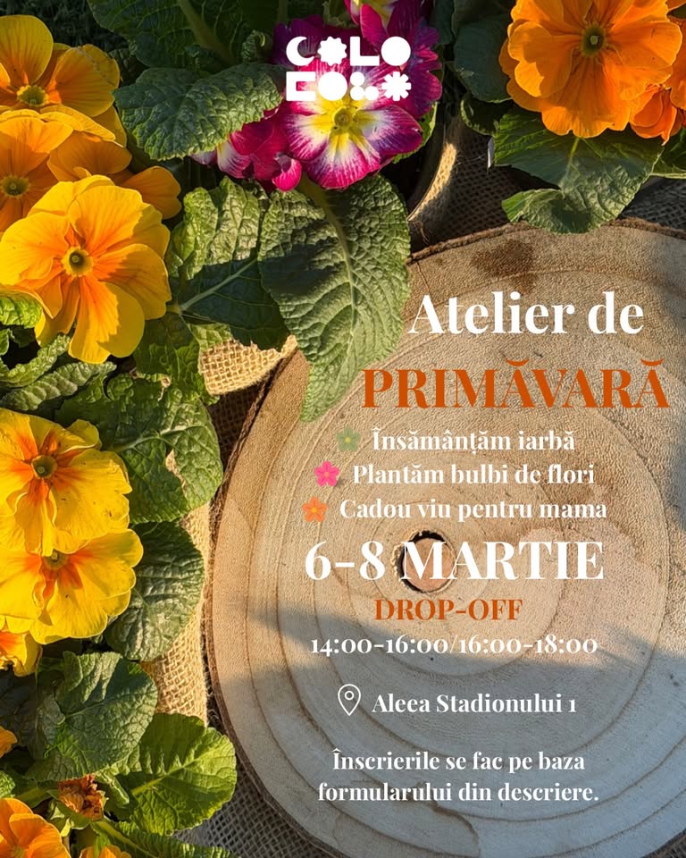 Atelier de primăvară