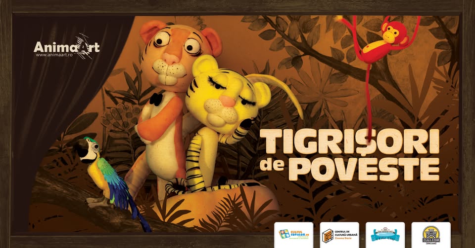 Tigrișori de Poveste – Cinema Dacia