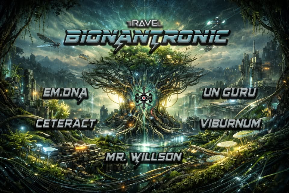 BIONANTRONIC