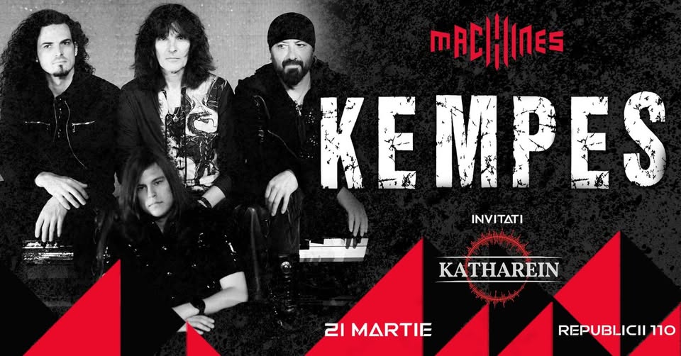 KEMPES – Peregrinări sonore- Cluj