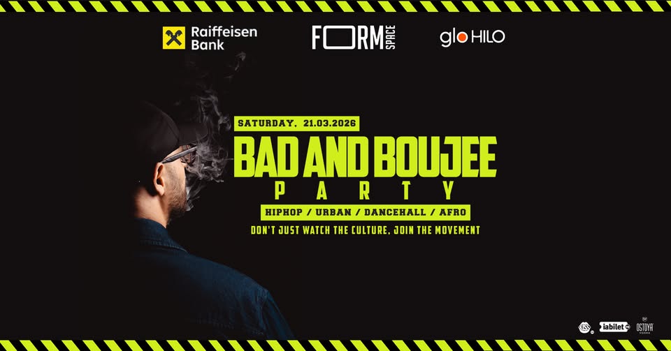 Bad and Boujee at FORM Space