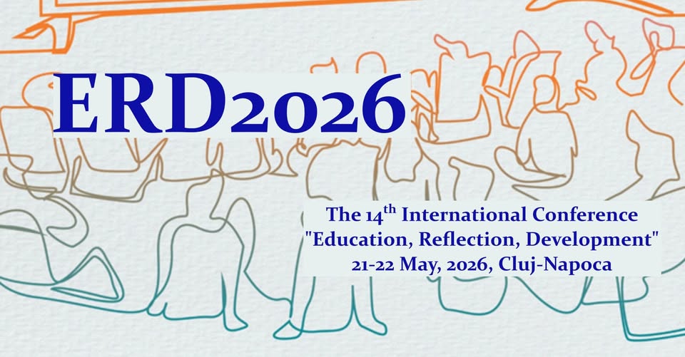 ERD2026 – International Conference „Education, Reflection, Development”