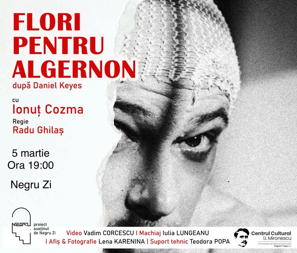 Flori pentru Algernon